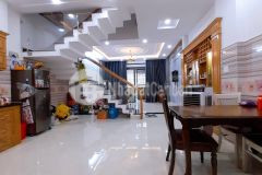 Nhà đẹp hẻm xe tải sổ vuông 67m2 phan huy ích p14 gv giảm còn 6.68 tỷ