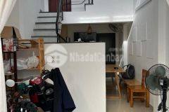 Nguyễn kiệm nhà mới 3 tầng hẻm 6m thông sổ vuông. giam con 3,9 ty dt 3 x 9.5