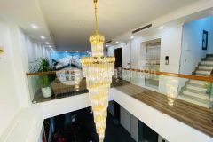 Đẹp nhỉnh 29 tỷ đường trường chinh 90m2, 9t, mt8m nội thất tiền tỷ hiếm quận đống đa