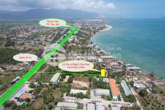 Bán lô đất thổ cư ngay trường trung cấp nghề vạn lương vạn ninh cách biển 200m