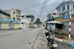 Bán nhà mặt đường cổ bi ô tránh kd ngày đêm, 92m, c4, mt 6.5m, 5 tỷ