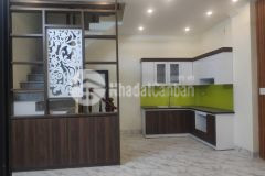 Bán nhà đường hoàng hoa thám lô góc 10m ra phố 39m2 4t mt5m giá 4.3 tỷ