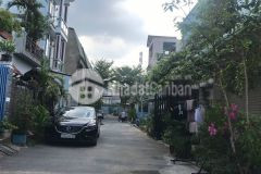 Nhà hxh đường làng tăng phú. dt 70m đúc 1 lầu khu vị trí đẹp