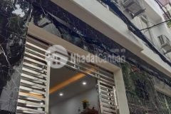 Bán ccmn khương thượng 72m2 x 9 phòng doanh thu 600tr năm, giá hơn 9 tỷ