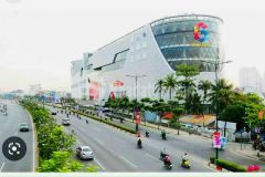 Bán đất mtkd đường phạm văn đồng, hbc, dt 134 m2, giá 24.6 tỷ