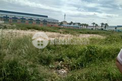 Cho thuê đất trống 5000 kcn đài tư mặt đường quốc lộ 5 đường nguyễn văn linh quận long biên, hà nội.