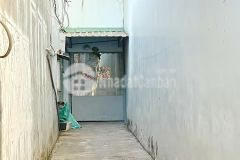 Bán nhà cấp 4 mặt tiền hẻm huỳnh tấn phát, p.phú thuận, quận 7