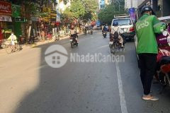 Mặt phố quận hbt 65mx 5 tầng đường 2 chiều kinh doanh sầm uất