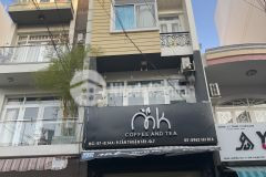 Nhà 4 tâng mặt tiền đường số 79 p.tân quy