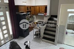 Bán gấp nhà 4 tầng đường nguyễn giản thanh, quận 10. đang cho thuê 25 triệutháng đt 0902934079