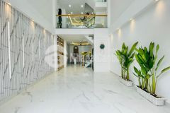 Xh vào nhà bán nhà 5 tầng cực đẹp lê văn sỹ, 53m2 4x13.3m, 10 tỷ tl