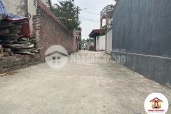 Bán 46,8m2 đất đình trung xuân nôn đông anh để ở sướng nhỉnh 1 tỷ, 0886119248.