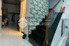 Nhà bán 1 đường phú thọ hòa,f phú thọ hòa,tân phú, 48m2,4ty6