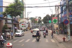 Bán nhà mặt tiền lê văn sỹ, phú nhuận. vị trí vàng. giá chỉ 12ty.