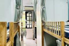 Ký túc xá sleepbox, tân bình