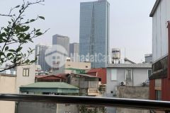 Bán nhà vạn bảo liễu giai ba đình 61m2 3t ôtô 13 tỷ 0979312111