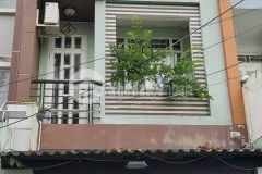 Bán nhà hẻm xe hơi phạm văn chiêu, p.14 4.3m x 15m, 4 tấm