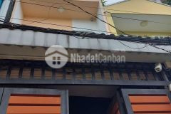 Bán nhà 1trệt 2lầu sát phạm văn đồng, hiệp bình chánh, giá 5,7 tỷ