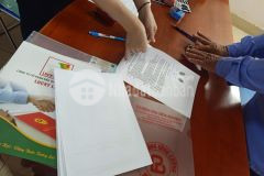 Bán đất tại đường dt756, xã minh lập