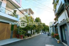 Bán nhà 5 x 18 hẻm 8m gần mt đặng văn bi p.trường thọ thủ đức giá 8 tỷ