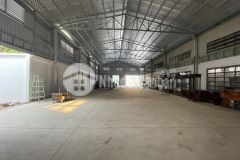 Cho thuê kho xưởng mặt tiền đường phạm hùng, quận 8, tp.hcm