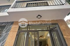 Ần bán nhà hồ tùng mậu diện tích 40m2 ba gác đỗ cửa nhà đẹp 5 tầng