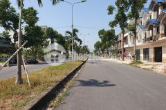 Cặp nền trục chính a1 kdc thiên lộc vị trí đẹp hiếm gần góc đường lớn thuận tiện mở công ty