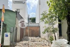 Sang nhanh 2 lô đất liền kề mặt tiền khu công ích, p.phú mỹ, quận 7