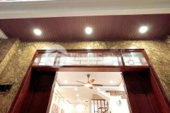 Chính chủ bán nhà mai động, dt 55m, 4t, mt 5m, giá chào 6 tỷ 3, lh 0984417892