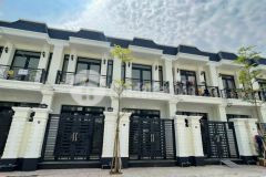 Bán nhà ở xã hội 60m2 582tr tại bến cát bình dương