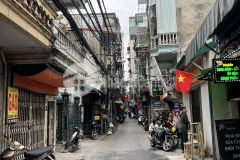 Chính chủ bán gấp nhà mặt phố chợ khâm thiên 76m2 lô góc kinh doanh sầm uất