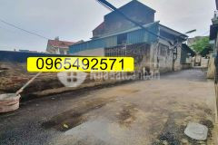 Bán đất ở phúc lợi, long biên, oto 7 chỗ vào, sát đường lớn, 45m, mặt tiền 5.3m, 3 tỷ