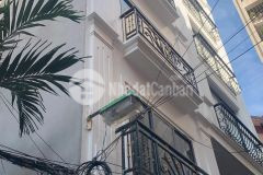Bán nhà phương canh, nội thất vip, 40m2x5t ba gác tránh ngõ thông 5n 3,95ty