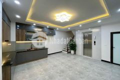 Bán nhà riêng lô góc ngõ 46 phạm ngọc thạch 45m2, mt7m, 6t thang máy hiếm đống đa