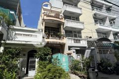 Bán nhà hẻm oto hùng vương ngay khu phố tây sầm uất giá chỉ 8tỷ tại nha trang, khánh hoà