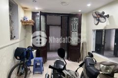 Bán nhà minh khai quận hai bà nhỉnh 2tỷ nhà 5t mặt ngõ gần phố lô góc sổ riêng