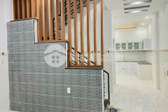 Bán nhà đẹp 2 tầng 4.3m x 22m.phạm hữu lầu,quận 7.chỉ 5.5 tỷ.