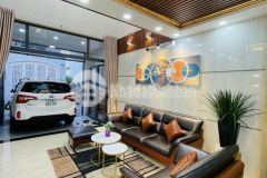 Vào ở ngay bán nhà 6 tầng hẻm 8m ông ích khiêm, 65m2 4.3x15m, 10.2 tỷ