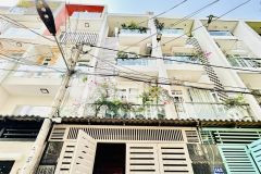 Đến hạn đóng ngân hàng bán gấp nhà lê quang định bình thạnh