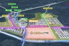 Bán nhà mặt đường hữu nghị đối diện công viên nhạc nước đẹp nên thơ