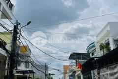 Chủ gửi cho thuê nhà trệt 2 lầu kiên cố vị trí đẹp trục chính hẽm 11521đuờng cmt8