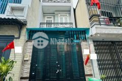 Bán gấp nhà hxh lê đức thọ, p.16, gò vấp, 4x15m, 4 tầng, 5.6 tỷ