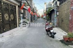 Bán gấp nhà 3 tầng 100 m đường huỳnh thị hai, quận 12