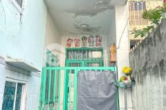 Kèo thơm nhà cấp 4 hẻm 308 huỳnh tấn phát, p.tân thuận tây, quận 7