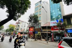 Bán 132m2 đất mặt phố lò đúc hai bà trưng