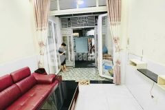 Bán gấp siêu phẩm shr q. gò vấp phường 9 đường số 3 dt 43m2 chỉ 4,6 tỷ tl