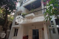 Bán nhà biệt thự sân vườn giữa lòng hai bà trưng. giá chỉ đúng 100trm2