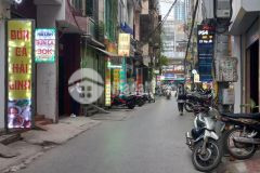 Bán đất quang trung, hà đông 45m lô góc 2 mặt tiền kinh doanhh ô tô hơn 4 tỷ