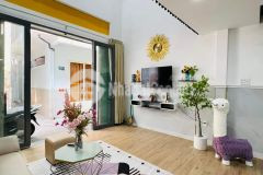 Nhà mới c4 33m2 bùi quang là p12 gv chỉ 2.75 tỷ