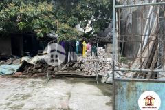 Bán đất 110m2 xóm vang cổ loa đông anh mt 7m ở sướng lh 0983293946.